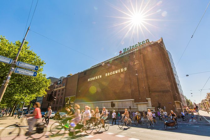 Heineken Experience Amsterdam and Canal Cruise with Snackbox - Who this combo suits best (and who may prefer a different plan)