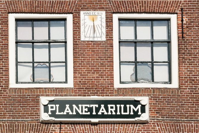 Hidden Gems Tour: visit 5 unforgettable places from Amsterdam - Stop 3: Franeker planetarium, built between 1774 and 1781