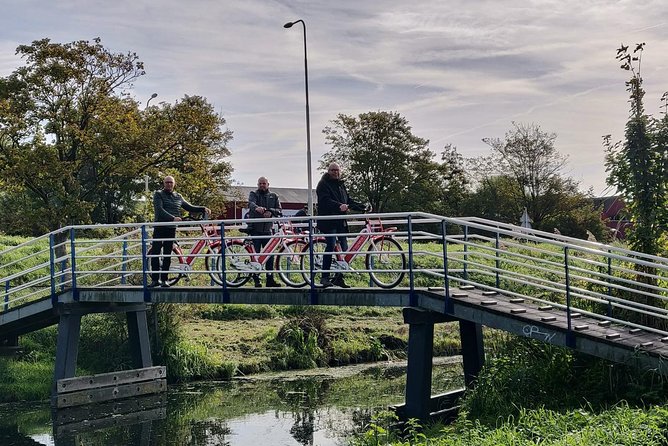 Highlight Bike Tours Haarlem - Haarlem From the Bike Seat: Why This Works So Well