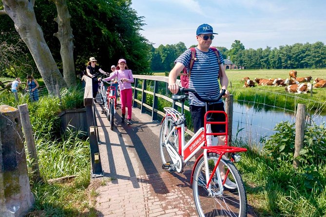 Highlight Bike Tours Haarlem - Where You Meet at Stationsplein 64 to 66 (and a useful tip)