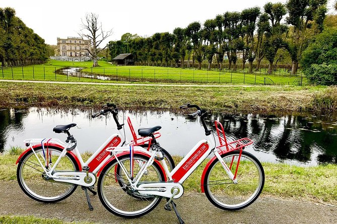 Highlight Bike Tours Haarlem - The 2-Hour Structure: How Your Time in Haarlem Gets Used