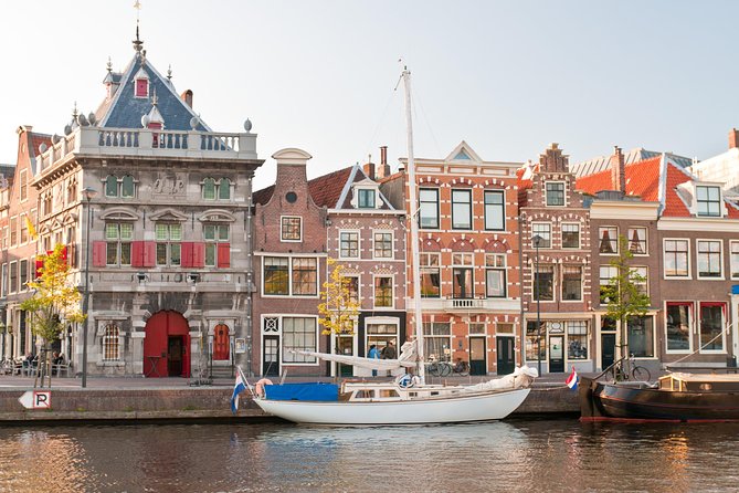 Highlight Bike Tours Haarlem - English Guidance: Clear Explanations That Keep Up With Real Groups