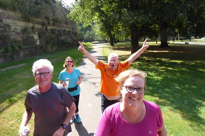 Highlight Running Tour - Price and pacing: is $29.02 good value?