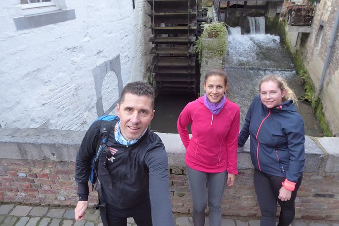 Highlight Running Tour - What your guide actually does with all that history