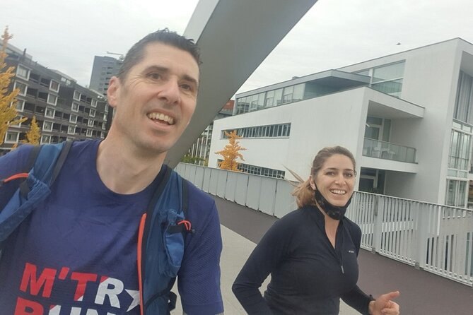 Highlight Running Tour - Comfort and fitness reality check on this kind of run