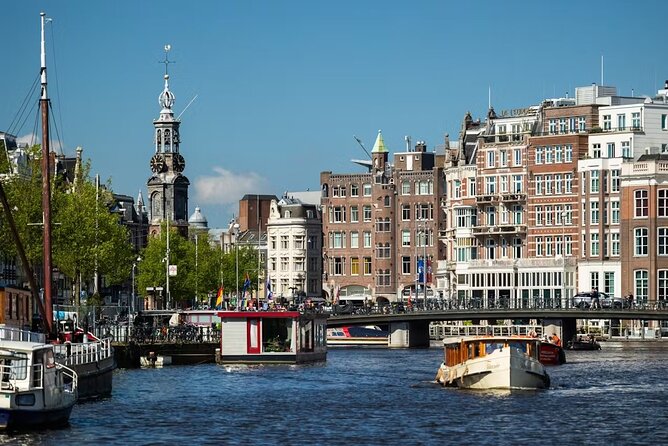 Highlights and Local Insights Canal Cruise Tour in Amsterdam - How the local host adds value beyond the scenery