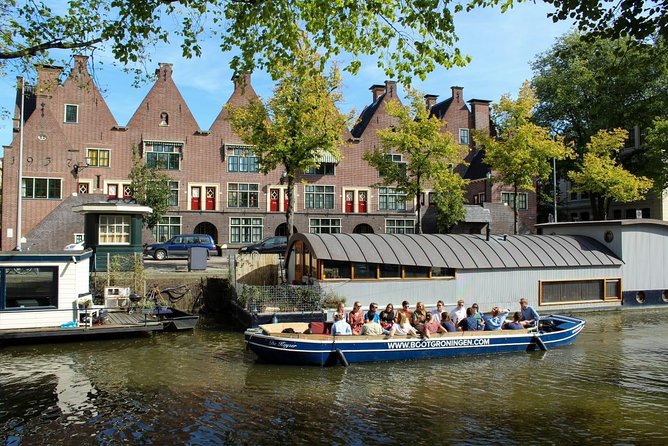 Historical Canal Tour - Price, timing, and whether this is good value