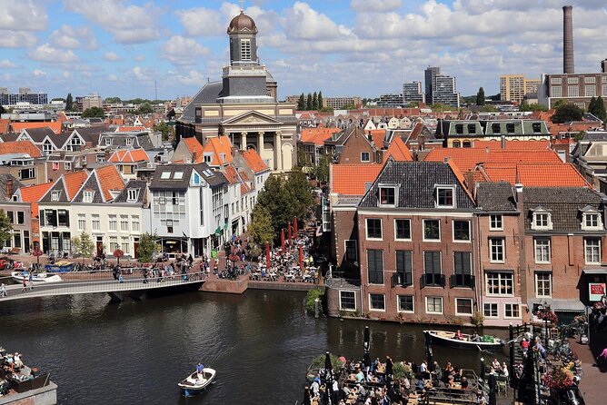 Historical Leiden: Private Tour with Local Guide - Meeting Your Local Guide, and Why It Changes Everything