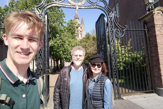 Historical Private Tour of Delft and Leiden including Transfer - Key highlights that make this tour worth your time