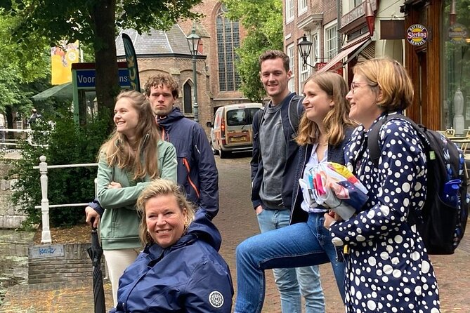 Historical Private Tour of Delft and Leiden including Transfer - Meeting at Beestenmarkt, then easing into Leiden’s oldest streets