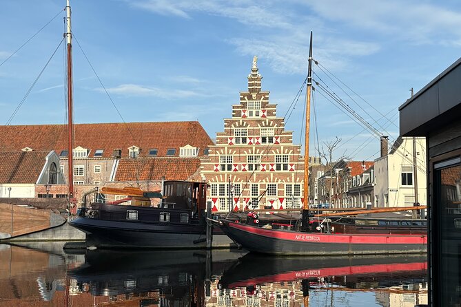 Historical Private Tour of Delft and Leiden including Transfer - Molen de Put: a Rembrandt-era windmill moment
