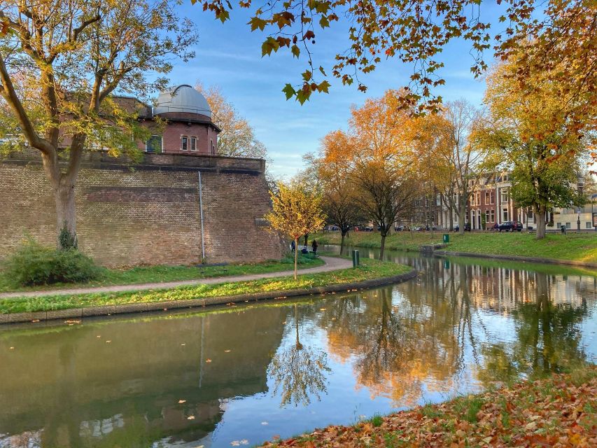 Historical Utrecht: Private Walking Tour with a Local Guide - Why Utrecht feels like the real deal, even if you already know Holland