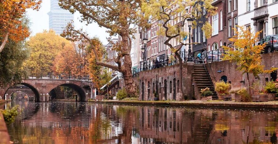 Historical Utrecht: Private Walking Tour with a Local Guide - Dom Tower: the Netherlands tallest church tower, and a lesson in scale