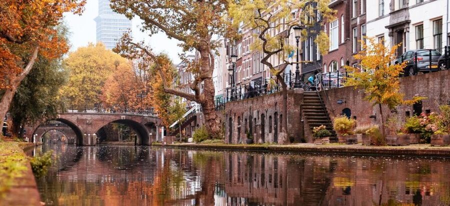 Historical Utrecht: Private Walking Tour with a Local Guide - What the pace really means in a private 1.5 hour format