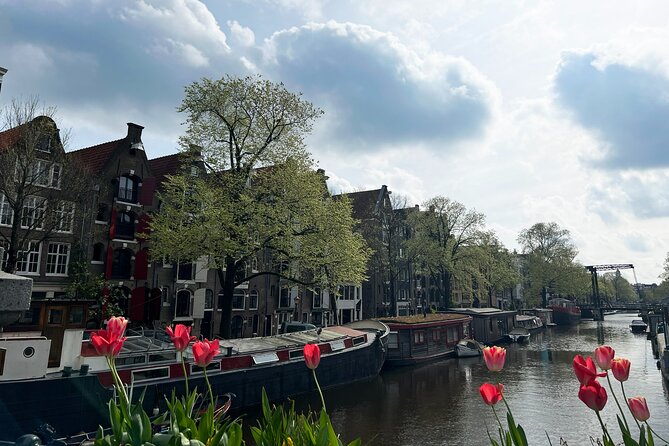 Historical Walking Tour, private with local Dutch guide - Westerkerk ending: a local-loved landmark near your next stop