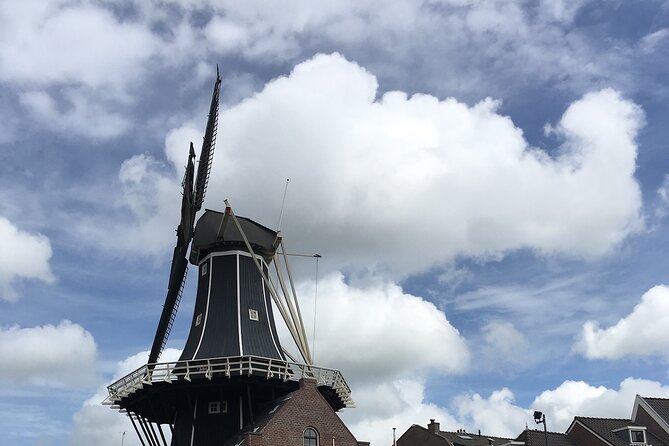 Holland Four City Charm Tour - Private Day Tour - The Hague: Houses of Parliament, Binnenhof, and the king’s working palace