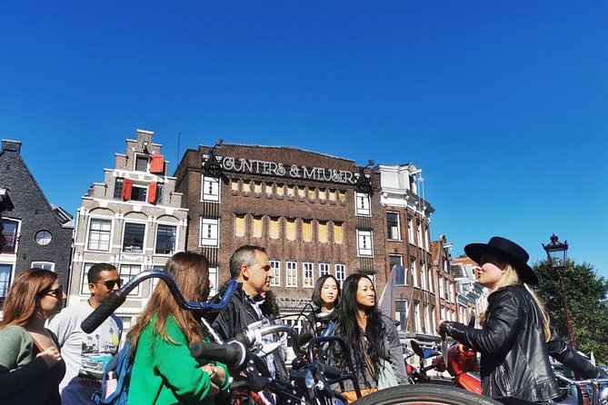 Humans of Amsterdam: Cultural Walking Tour incl. meeting 2 locals - Western Church and the Westertoren: a skyline landmark from 1619