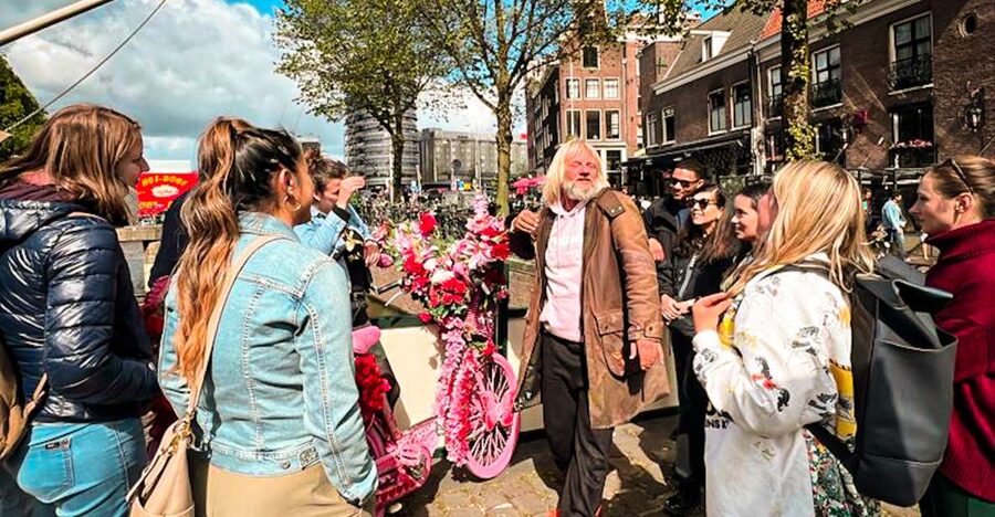 Humans of Amsterdam - Small group cultural walking tour - Key highlights that make this tour different
