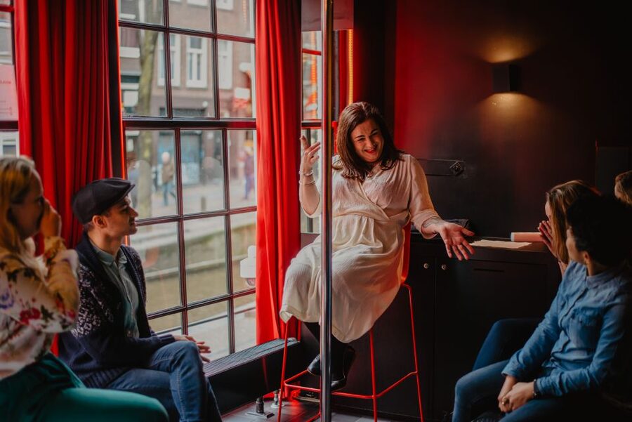 Humans of Amsterdam - Small group cultural walking tour - Should you book this Amsterdam people-walk?