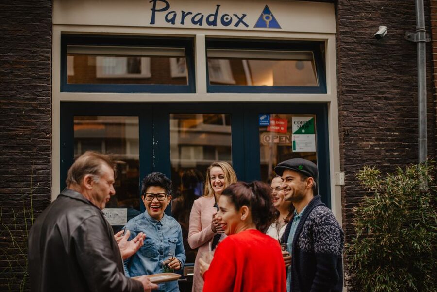 Humans of Amsterdam - Small group cultural walking tour - People-first Amsterdam: what the stories change for you