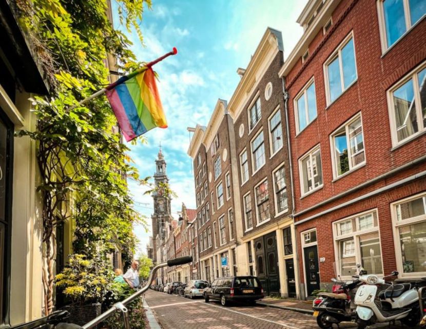 Humans of Amsterdam - Small group cultural walking tour - Meet-and-greet locals: the part that most people remember