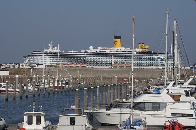 IJmuiden to Amsterdam Private Transfer - Key points worth knowing before you book