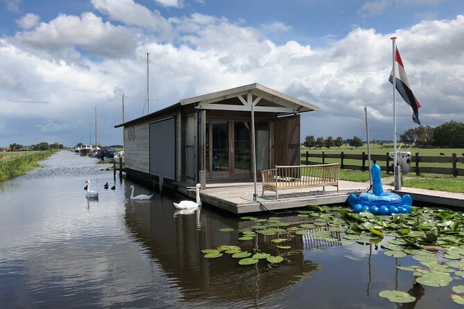 Interactive Sailing Day near Amsterdam - Key Highlights You’ll Remember