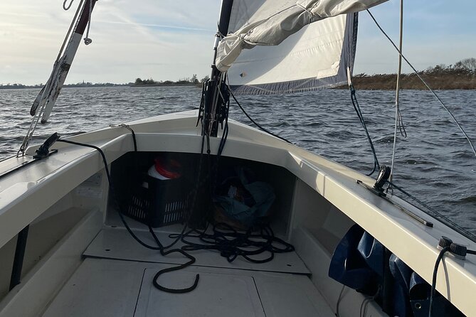 Interactive Sailing Day near Amsterdam - Getting to De Kaag: The Amsterdam Start Without the Hassle