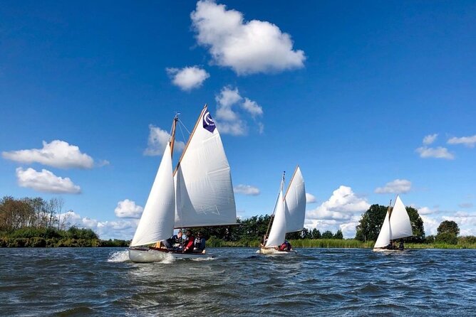 Interactive Sailing Day near Amsterdam - Price and Value: Is $225.18 Worth It?
