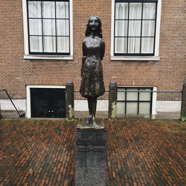 Jordaan, Anne Frank and Leidseplein tour in English - Quick Reasons This Tour Works