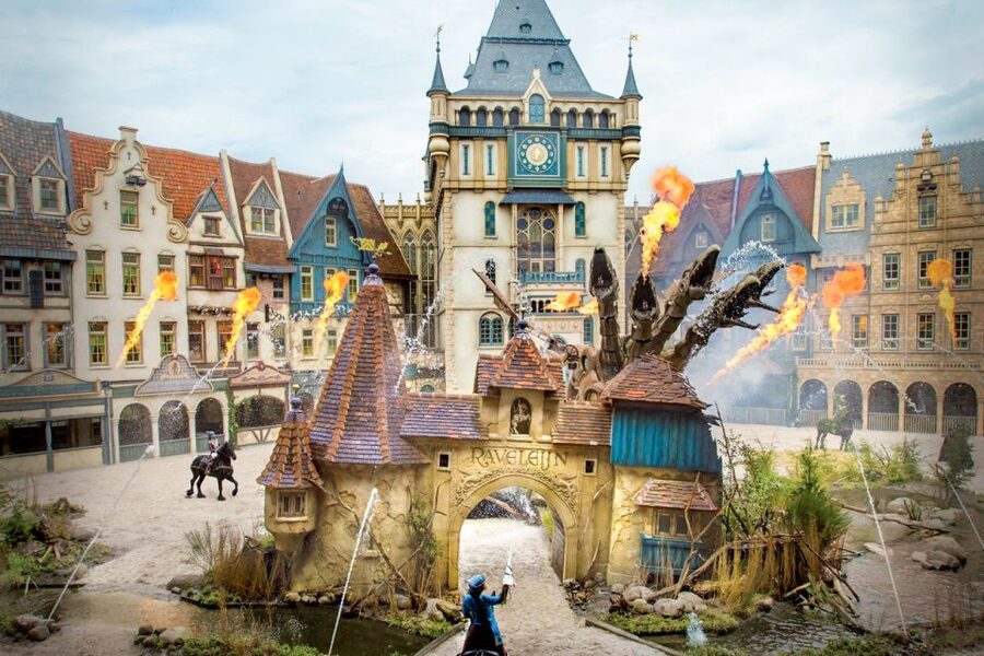 Kaatsheuvel: Efteling Theme Park Day Admission Ticket - Key things that make this day ticket worth your time