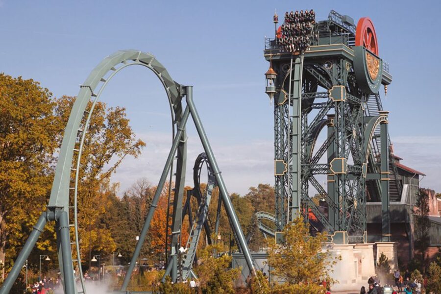 Kaatsheuvel: Efteling Theme Park Day Admission Ticket - Your Efteling day ticket: what you get at the gate
