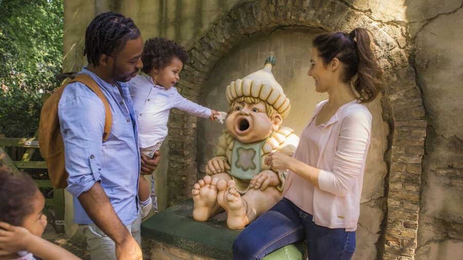 Kaatsheuvel: Efteling Theme Park Day Admission Ticket - Timing, queues, and a realistic pace for one day