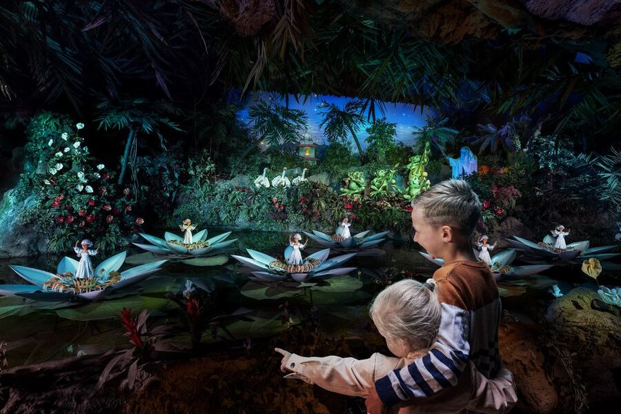 Kaatsheuvel: Efteling Theme Park Day Admission Ticket - FAQ