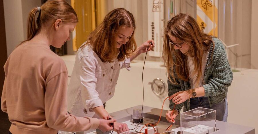 Kerkrade: Discovery Museum Entry Ticket - Who should book this ticket