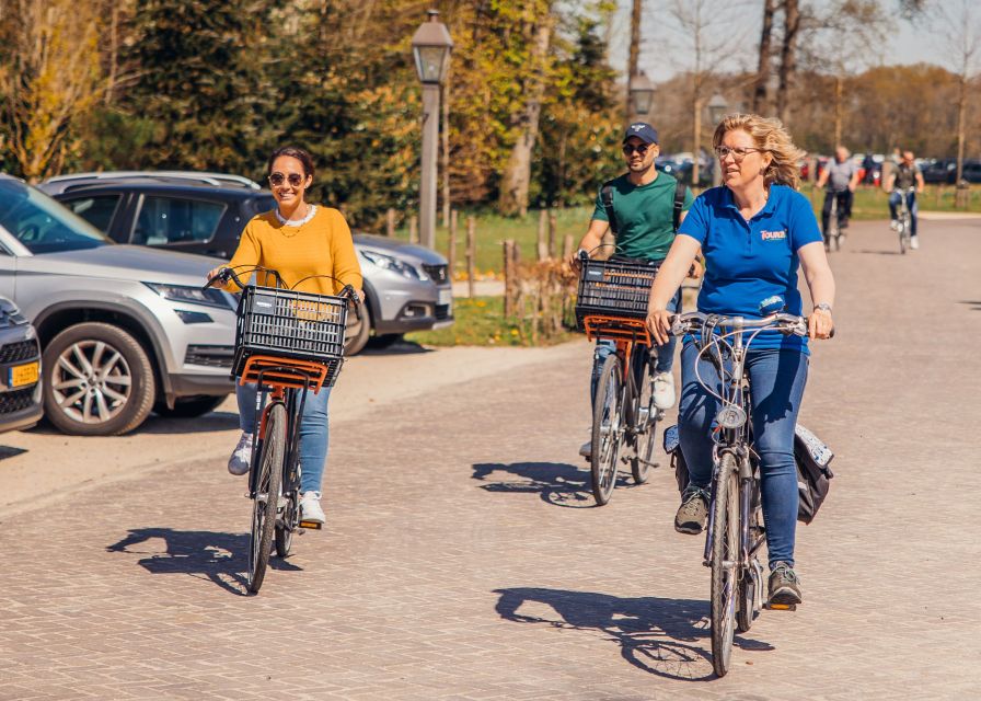 Keukenhof: Flower Fields Small-Group Cultural Bike Tour - Key things I think you will care about