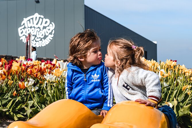 Keukenhof Gardens and Tulips Private Tour from Amsterdam - Weather, timing, and what to plan for in April
