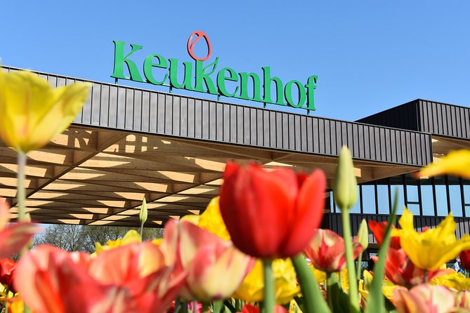 Keukenhof Gardens & Tulip Experience Tour from Amsterdam - Keukenhof Gardens: 32 Hectares, 15 Kilometers of Paths, and Big-Time Bloom