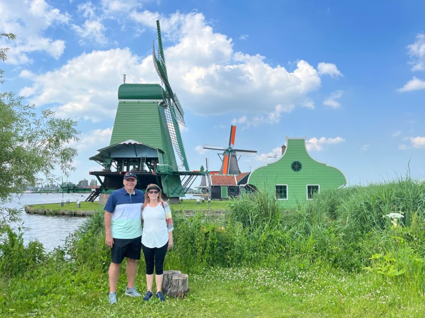 Keukenhof, Tulip Farm, Flower Fields & Windmills - Private guide, calmer pacing, and why it matters for value