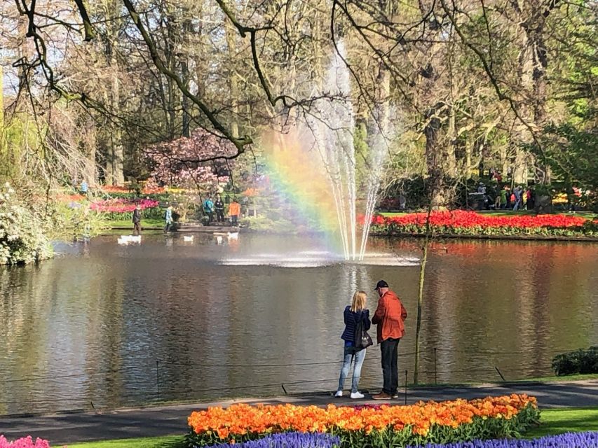 Keukenhof, Tulip Farm, Flower Fields & Windmills - What to wear and bring for Keukenhof, cobblestones, and wind
