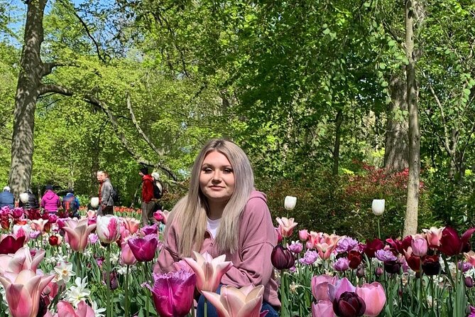 Keukenhof, Tulip Farm, Flower Fields & Zaanse Schans Windmills - Flower Fields Photo Stops, Plus the Chance for Farm-Stand Fun