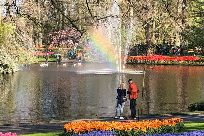 Keukenhof, Tulip Farm, Flower Fields & Zaanse Schans Windmills - A Few Practical Notes Before You Go