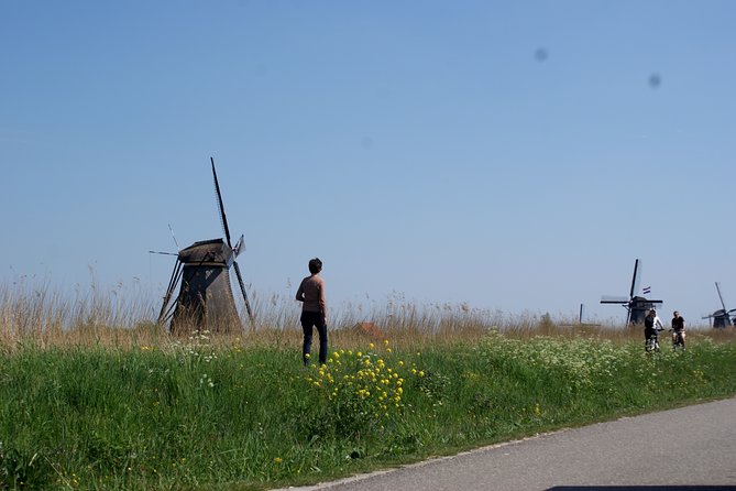 Kinderdijk Area Cycling Tour - Rotterdam to Kinderdijk, the “How” That Makes It Worth It