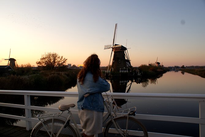 Kinderdijk Area Cycling Tour - Bike and Waterbus Logistics, What to Bring, and What to Expect