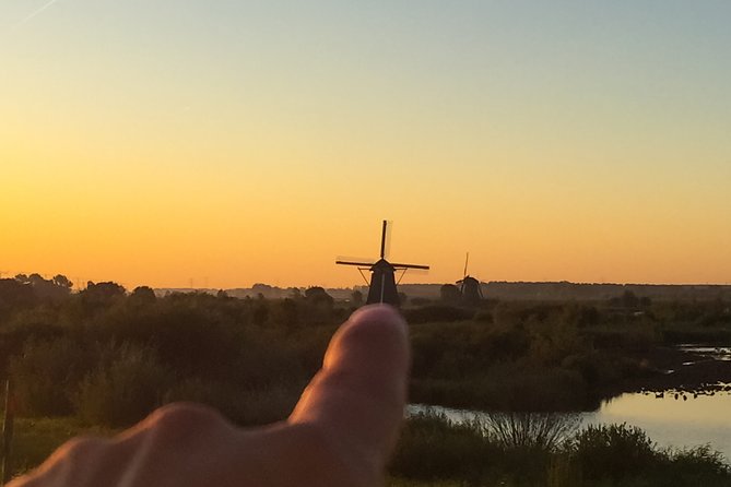 Kinderdijk Bike Tour - Private guiding with Marco and Marga, and what it changes