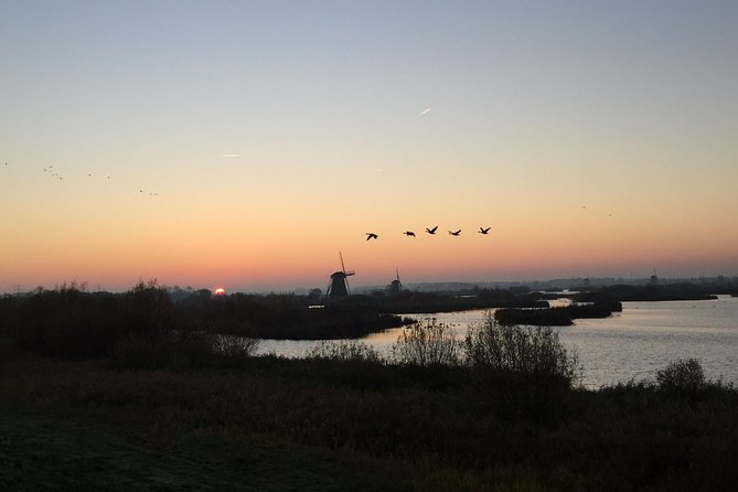 Kinderdijk Photography tour - The Boat Tour: Where Your Photos Level Up