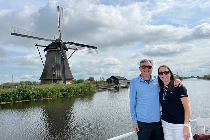 Kinderdijk Windmills, Delft City & Delft Blue Factory Visit - The guide effect: why Steven-style hosting makes the day feel custom