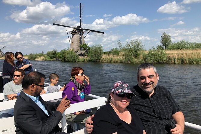Kinderdijk Windmills, Delft City & Delft Blue Factory Visit - Lunch realities and how to keep the pace comfortable