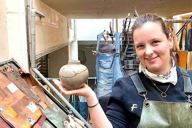 Kintsugi Workshop "The art of Imperfection" - Key Things To Know Before You Go