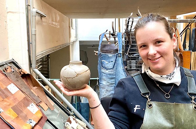 Kintsugi Workshop "The art of Imperfection" - How to Prepare for a Calm, Mess-Minimal Session